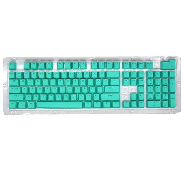 HXSJ P9 104 Teclas PBT Teclas para Teclado Mecânico Colorido