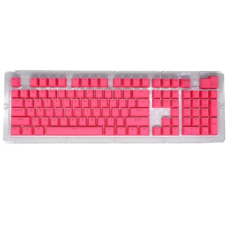 HXSJ P9 104 Teclas PBT Teclas para Teclado Mecânico Colorido