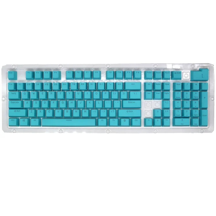 HXSJ P9 104 Teclas PBT Teclas para Teclado Mecânico Colorido