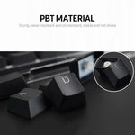 HXSJ P9 104 Teclas PBT Teclas para Teclado Mecânico Colorido