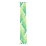 Correia de substituição em nylon trançado de laço único, Tamanho: S 135mm Para Apple Watch Series 6 & SE & 5 & 4 40mm / 3 & 2 & 1 38mm, S 135mm 40mm / 38 mm