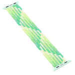 Single Loop Weaving Nylon Replacement Watchband, Size: S 145mm For Apple Watch Series 6 & SE & 5 & 4 44mm / 3 & 2 & 1 42mm, S 145mm 44mm / 42 mm