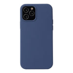 Solid Color Liquid Silicone Shockproof Protective Case, For iPhone 13 mini, For iPhone 13, For iPhone 13 Pro