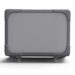 Capa protetora para portátil antiqueda bicolor TPU + PC, para MacBook Air 11,6 polegadas A1465 / A1370, para MacBook Retina 12 polegadas A1534