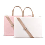 Bolsa Leve para Portátil Notebook ST05SDZ com Alça de Ombro Destacável, 13.3 polegadas, 14.1-15.4 polegadas
