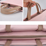 Bolsa Leve para Portátil Notebook ST05SDZ com Alça de Ombro Destacável, 13.3 polegadas, 14.1-15.4 polegadas