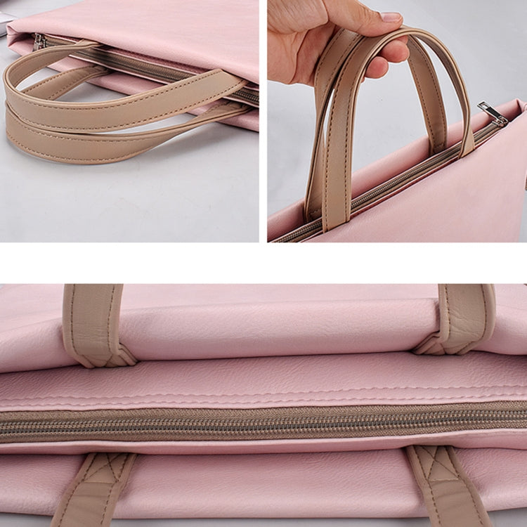 Bolsa Leve para Portátil Notebook ST05SDZ com Alça de Ombro Destacável, 13.3 polegadas, 14.1-15.4 polegadas