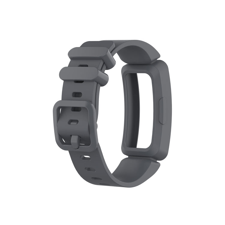 Smart Watch Silicon Wrist Strap Watchband for Fitbit Inspire HR