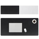 ZD01 Tapete de Mesa para Rato PU Dupla Face, Tamanho: 90 x 40cm