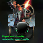 Lenovo XT92 Auricular Bluetooth 5.1 TWS Gaming Sem Fios