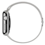 Correia de substituição elástica em silicone Para Apple Watch Series, 7 45mm / 6 & SE & 5 & 4 44mm / 3 & 2 & 1 42mm