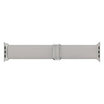 Correia de substituição elástica em silicone Para Apple Watch Series, 7 45mm / 6 & SE & 5 & 4 44mm / 3 & 2 & 1 42mm