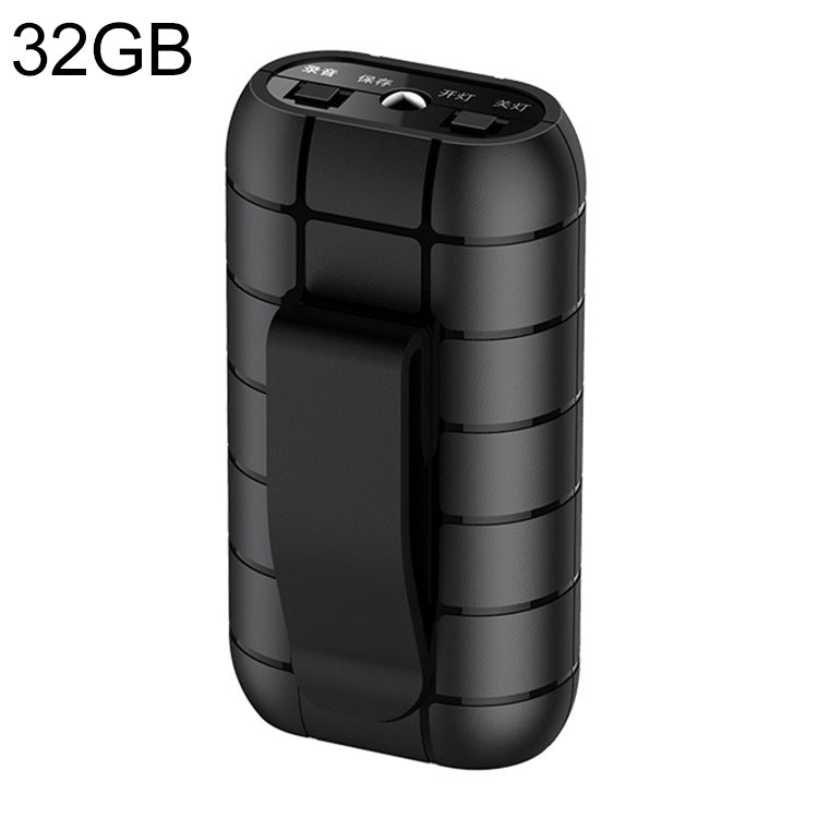 Caneta Gravadora B800LI com Clipe, Redução de Ruído HD, Suporta Cartão TF, Gravação com Uma Tecla e OTG, 8GB, 16GB, 32GB, 128GB