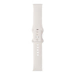 Correia de Substituição em Silicone com 8 Fivelas para Relógio, Para Samsung Galaxy Watch Active, Para Huawei Watch GT 2 42mm, Para Huawei Watch GT 2 46mm, Para Huawei Watch GT 2e 46mm