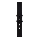 8-buckle Silicone Replacement Strap Watchband, For Huawei Watch GT 2 Pro 46mm, For Honor Magic Watch 2 42mm, For Honor Magic Watch 2 46mm, For Amazfit Pop