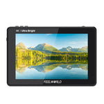 FEELWORLD LUT7 PRO Ecrã LCD 7 polegadas 1920x1200 HDMI 4K Destaque 2200Nits Monitor de Câmara Tátil, LUT7 PRO