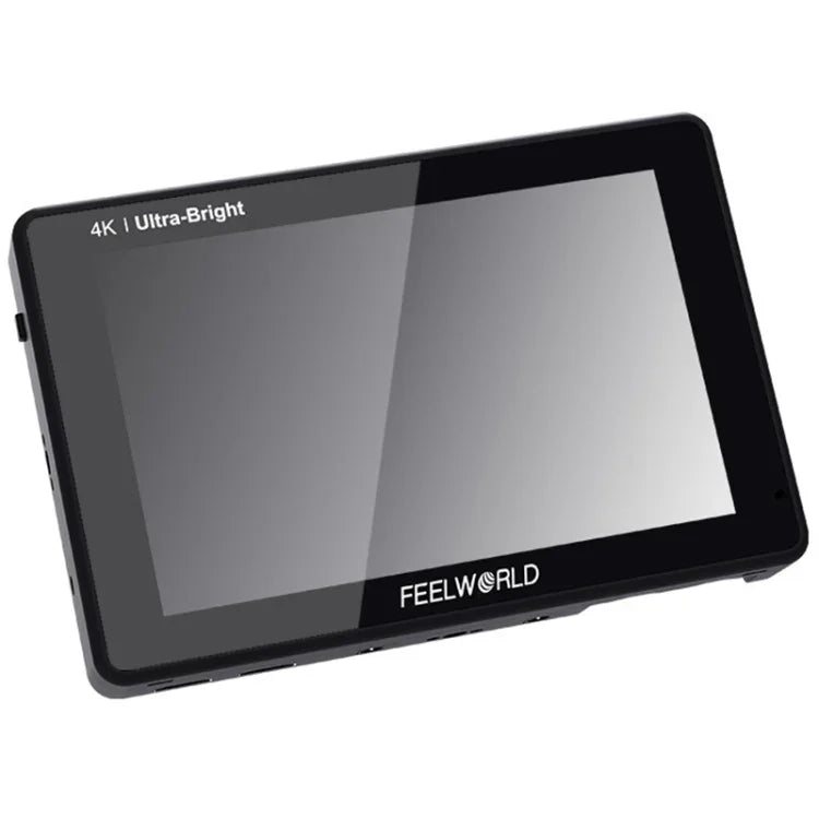 FEELWORLD LUT7 PRO Ecrã LCD 7 polegadas 1920x1200 HDMI 4K Destaque 2200Nits Monitor de Câmara Tátil, LUT7 PRO