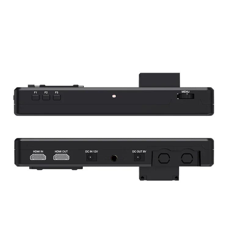 FEELWORLD LUT7 PRO Ecrã LCD 7 polegadas 1920x1200 HDMI 4K Destaque 2200Nits Monitor de Câmara Tátil, LUT7 PRO