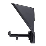FEELWORLD TP2 Teleprompter Portátil com Controlo Remoto Bluetooth Anel Adaptador de Lente para Câmara SLR, TP2