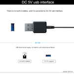 Adaptador USB Bluetooth 5.1 Receptor de Áudio KN318, KN318