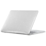 Capa protetora para portátil Gypsophila para MacBook, para MacBook Air 13,3 polegadas A1466 / A1369, para MacBook Air 13,3 polegadas A1932 / A2179 / A2337, para MacBook Pro 13,3 polegadas A1706 / A1708 / A1989 / A2159 / A2289 / A2251 / A2338