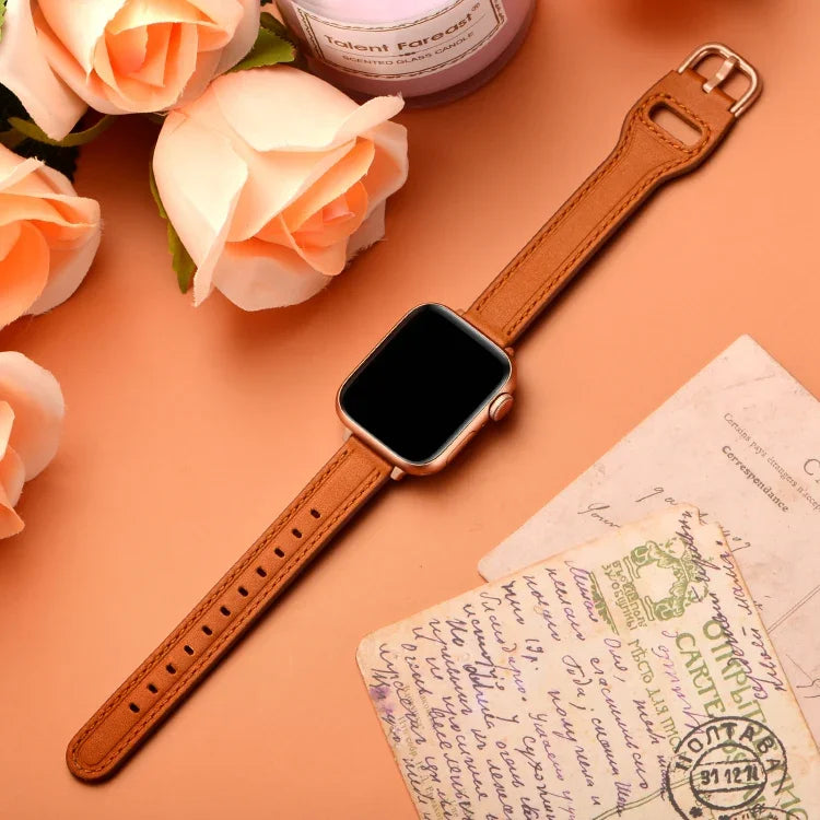 Correia de substituição em pele estilo céu estrelado feminino para Apple Watch Series, 7 41mm / 6 & SE & 5 & 4 40mm / 3 & 2 & 1 38mm, 7 45mm / 6 & SE & 5 & 4 44mm / 3 & 2 & 1 42mm
