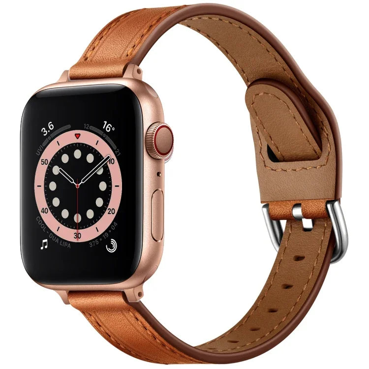 Correia de substituição em pele estilo céu estrelado feminino para Apple Watch Series, 7 41mm / 6 & SE & 5 & 4 40mm / 3 & 2 & 1 38mm, 7 45mm / 6 & SE & 5 & 4 44mm / 3 & 2 & 1 42mm
