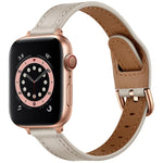 Correia de substituição em pele estilo céu estrelado feminino para Apple Watch Series, 7 41mm / 6 & SE & 5 & 4 40mm / 3 & 2 & 1 38mm, 7 45mm / 6 & SE & 5 & 4 44mm / 3 & 2 & 1 42mm