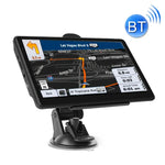 Navegador GPS para Carro X20 de 7 polegadas com Ecrã Capacitivo 8G+256M, Imagem de Reversão Bluetooth, Mapas da Europa, Austrália, Sudeste Asiático, América do Norte, Médio Oriente, América do Sul, África