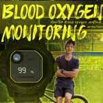 NORTH EDGE Mars 2 Relógio Inteligente Desportivo Bluetooth ao Ar Livre com Ecrã Tátil Completo de 1,4 polegadas, Suporta Monitorização de Frequência Cardíaca / Sono / Pressão Arterial / Oxigénio no Sangue, Controlo Remoto da Câmara e 7 Modos Desportivos