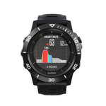 Smart Watch Steel Bezel Ring, A Version, For Garmin Fenix 3/3 HR, For Garmin Fenix 5X/5X Plus, For Garmin Fenix 5, For Garmin Fenix 6/6 Pro/ 6 Sapphire