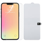 Película Hidrogel Explosão-Prova Protetora de Ecrã Completo Para iPhone 17e / 16e / 14 / 13 / 13 Pro, Para iPhone 13 Pro Max (1 PC), Para iPhone 17e / 16e / 14 / 13 / 13 Pro (1 PC), Para iPhone 13 mini (1 PC)