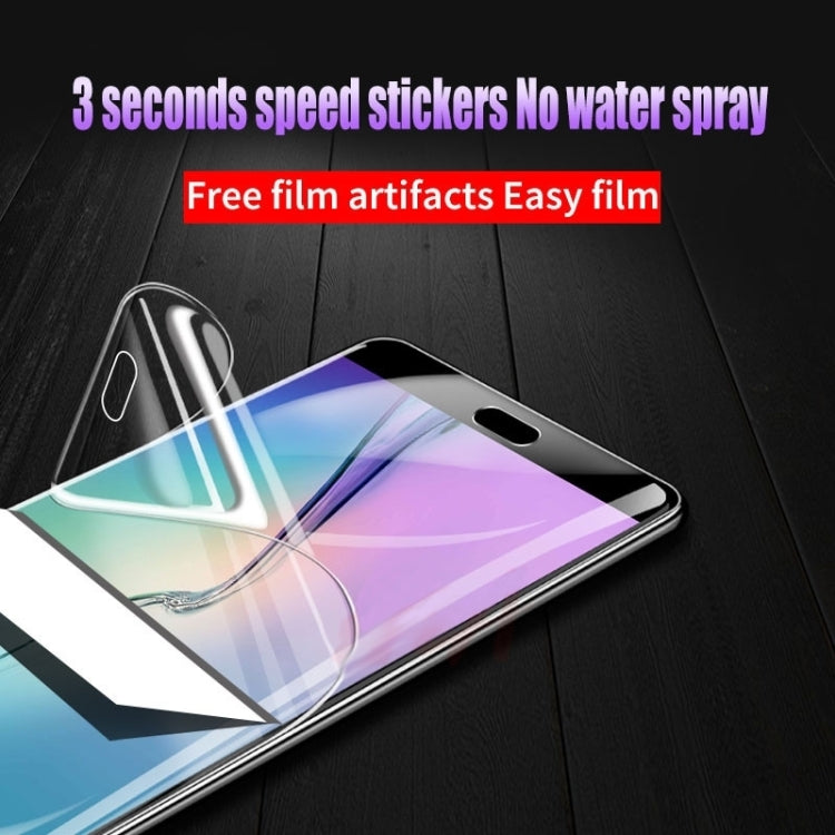 25 PCS Full Screen Protector Explosion-proof Hydrogel Film For iPhone 16e / 13 / 13 Pro / 14, For iPhone 13 Pro Max(25 PCS), For iPhone 16e / 13 / 13 Pro(25 PCS), For iPhone 13 mini(25 PCS)