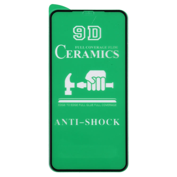 25 PCS Película Cerâmica 9D Cola Total para Ecrã Completo, Para iPhone 13 mini (25 PCS), Para iPhone 13 / 13 Pro (25 PCS), Para iPhone 13 Pro Max (25 PCS)