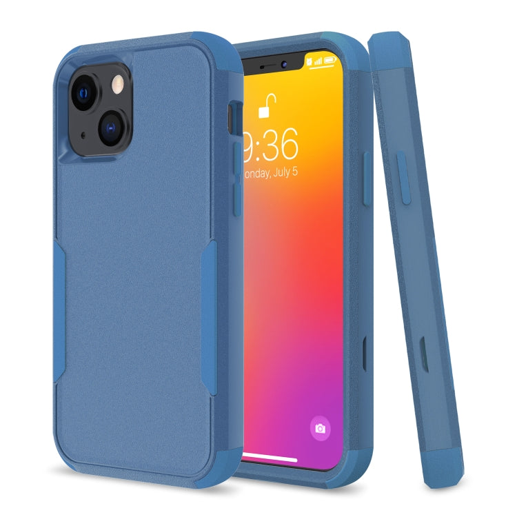 Commuter Shockproof TPU + PC Protective Case, For iPhone 13 mini, For iPhone 13, For iPhone 13 Pro, For iPhone 13 Pro Max