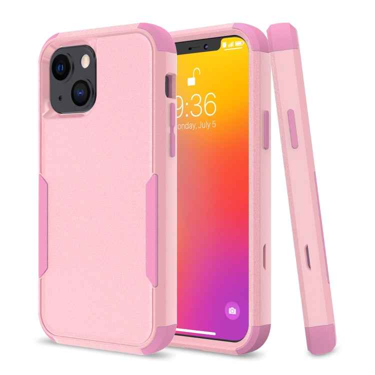 Commuter Shockproof TPU + PC Protective Case, For iPhone 13 mini, For iPhone 13, For iPhone 13 Pro, For iPhone 13 Pro Max