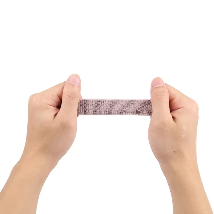 Correia de Substituição em Nylon com Uma Volta, Tamanho: M 155mm para Apple Watch Series 6 & SE & 5 & 4 44mm / 3 & 2 & 1 42mm, M 155mm 44mm / 42mm
