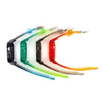 Correia integrada em TPU degradê para Apple Watch Series 9 / 8 / 7 45mm / 6 / 5 / 4 / Watch SE 44mm / Watch 42mm, para Apple Watch Series 9 / 8 / 7 45mm / 6 / 5 / 4 / Watch SE 44mm / Watch 42mm