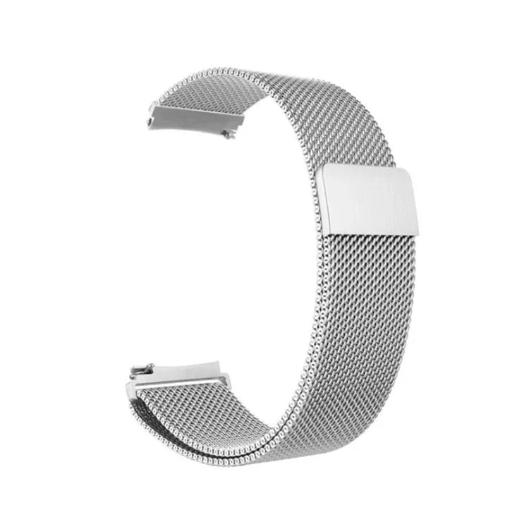 Correia de Substituição Milanesa, Para Samsung Galaxy Watch4 40mm, Para Samsung Galaxy Watch4 44mm