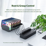 ORICO CT2U3-10AB-WH HUB USB multiportas 10 em 1 com tiras de plástico e interruptores individuais, CT2U3-10AB-BK ficha AU, CT2U3-10AB-WH ficha AU, CT2U3-10AB-BK ficha UK, CT2U3-10AB-WH ficha UK, CT2U3-10AB-BK ficha UE, CT2U3-10AB-WH ficha UE