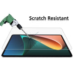 Para Xiaomi Mi Pad 5 / 5 Pro Protector de Ecrã PET HD de Ecrã Completo, Para Xiaomi Mi Pad 5 / 5 Pro (1 UNIDADE)