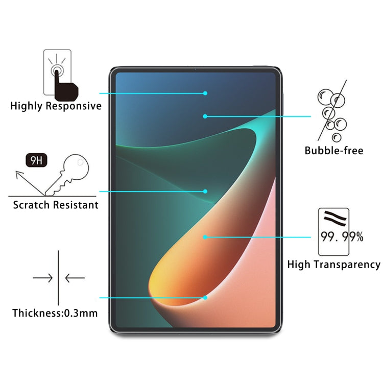 Para Xiaomi Mi Pad 5 / 5 Pro Protector de Ecrã Mate com Sensação de Papel, Para Xiaomi Mi Pad 5 / 5 Pro (1 UNIDADE)