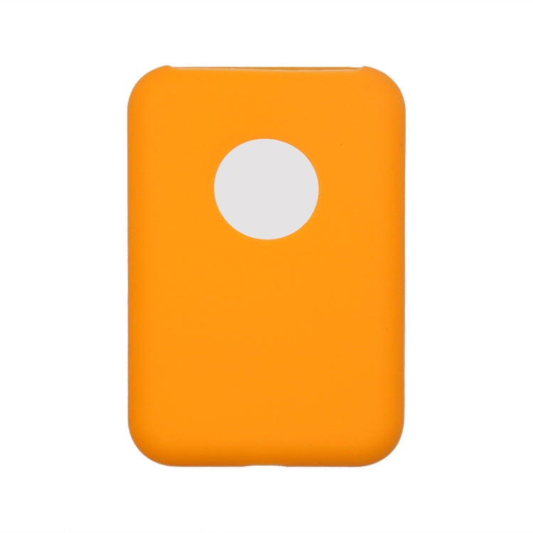 Capa Ultra-Fina de Silicone Magsafing para Bateria Magsafe