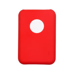 Capa Ultra-Fina de Silicone Magsafing para Bateria Magsafe