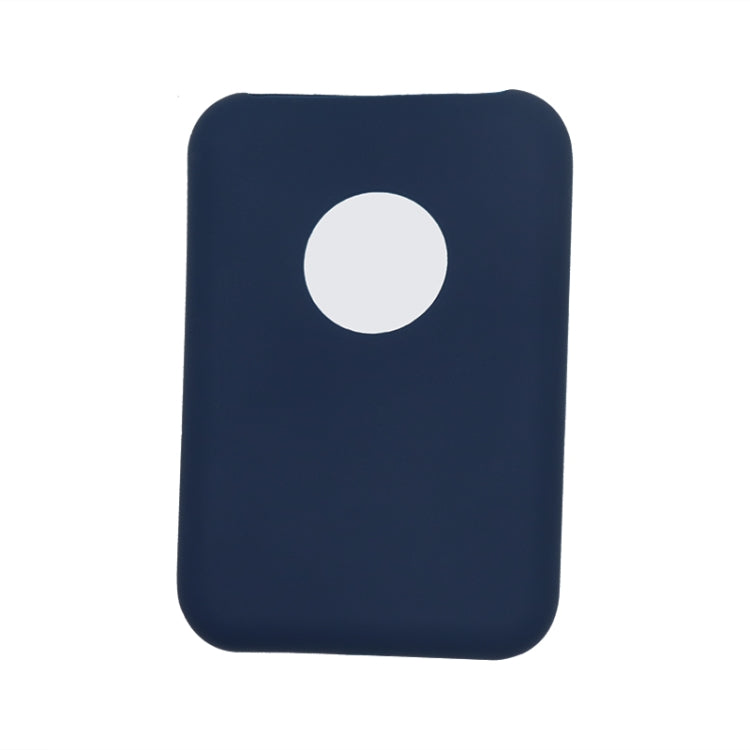 Capa Ultra-Fina de Silicone Magsafing para Bateria Magsafe