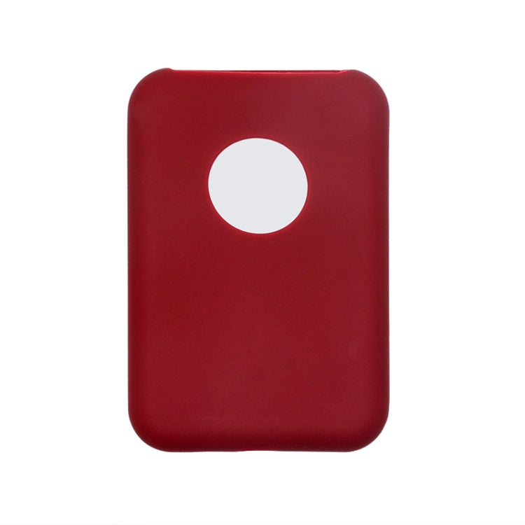 Capa Ultra-Fina de Silicone Magsafing para Bateria Magsafe