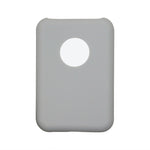 Capa Ultra-Fina de Silicone Magsafing para Bateria Magsafe