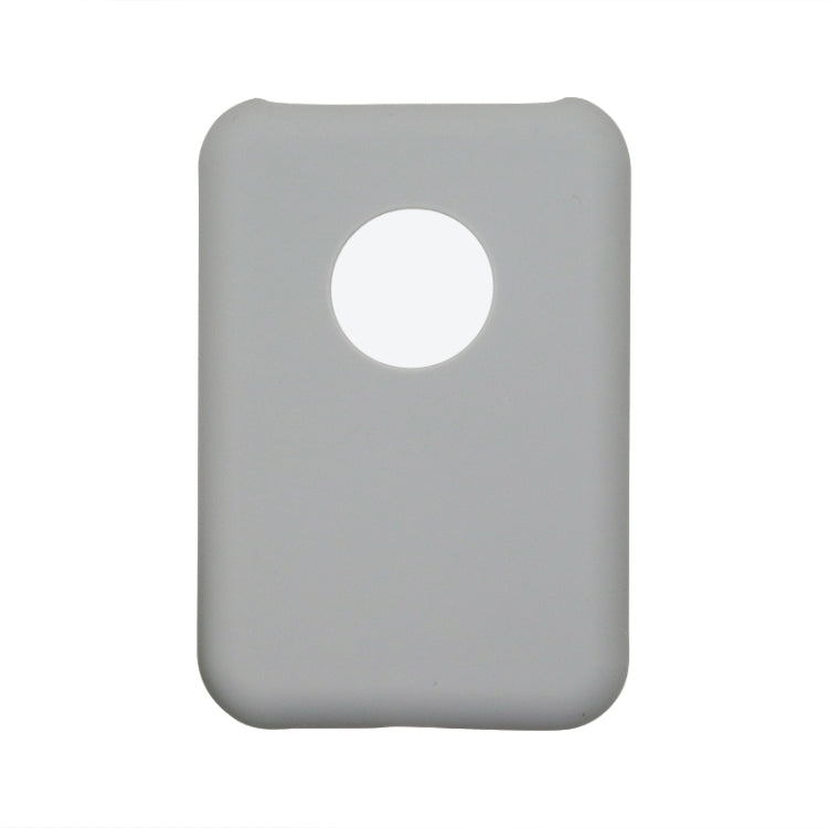 Capa Ultra-Fina de Silicone Magsafing para Bateria Magsafe