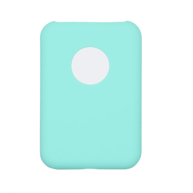 Capa Ultra-Fina de Silicone Magsafing para Bateria Magsafe