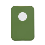 Capa Ultra-Fina de Silicone Magsafing para Bateria Magsafe